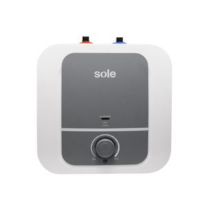 Rapiducha Sole 10 litros, 1500W,  blanco