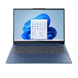 Laptop Lenovo IdeaPad Slim 3 15IRH8, 15.6" FHD, i7-13620H, 16GB RAM, 1TB SSD, Windows 11, azul