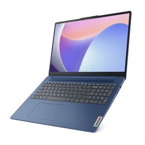 Laptop Lenovo IdeaPad Slim 3 15IRH8, 15.6" FHD, i7-13620H, 16GB RAM, 1TB SSD, Windows 11, azul