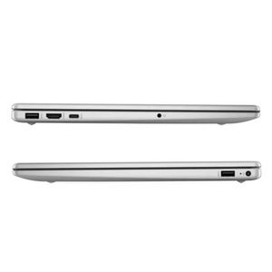 Laptop HP 15-FD0004LA 15.6" FHD, Intel Core i3-N305, 256GB SSD, 8GB RAM, Windows 11 Pro, teclado en español, plateado