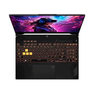 Laptop Gamer Asus TUF Gaming F15 FX507ZC4-HN005W 15.6" FHD, Intel Core i5 12500H, 512GB SSD, 8GB RAM, Win 11 Home, teclado español, negro