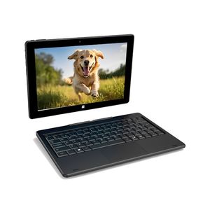Laptop Advance CN4058 2 en 1 10.1"  Celeron N4020, 128GB EMMC, 8GB RAM, Windows 11, Pantalla táctil, negro