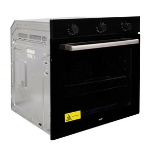 Horno Empotrable Sole Mix Classic Glp 73L, negro