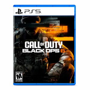 Call of Duty: Black Ops 6 (Latam) - Playstation 5 (PS5)