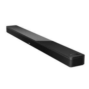 Barra de Sonido Bose Smart Ultra, bluetooth, HDMI, óptico, negro