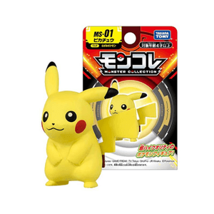 Pokémon Takara Tomy Japón Pikachu