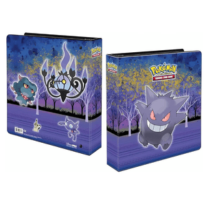 Pokémon Folder Cartas 9 Bolsillos Ultra Pro Gengar