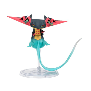 Figura Pokémon Dragapult exclusivo articulable