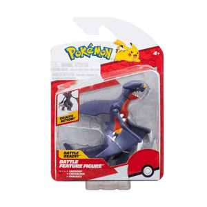 Pokémon Set Jazwares Garchomp Alakazam Infernape Cinderace