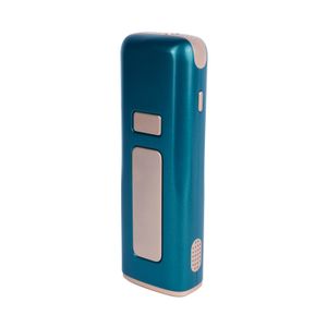 Depiladora Láser Portátil Vivibox VVB-00128P, 36w, 5 velocidades, turquesa