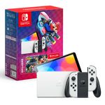 Nintendo-Switch-Oled-Bundle-blanco-con-Juego-Mario-Kart-8-Deluxe_1