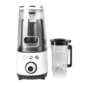 Licuadora Multifuncional para Smoothies VVB-00009, 800w, 2 velocidades, blanco