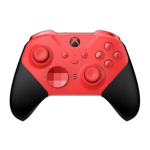 Mando Microsoft Xbox Elite Series 2 Core inalámbrico, rojo