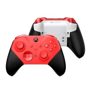 Mando Microsoft Xbox Elite Series 2 Core inalámbrico, rojo