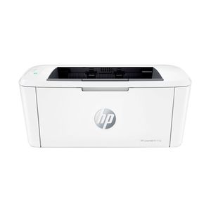 Impresora monocromática láser HP LaserJet M111w Wi-Fi, inalámbrica, blanco y negro, usa cartuchos de tóner