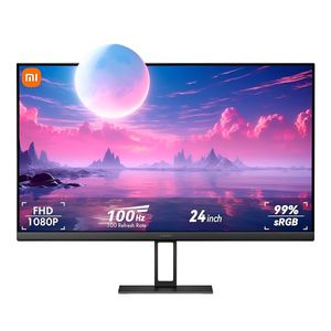 Monitor Gamer Xiaomi A24I 24 Full HD 5MS 100HZ IPS