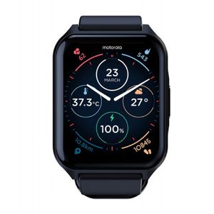 Smartwatch Motorola Moto 70 Negro