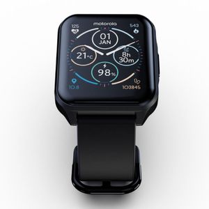 Smartwatch Motorola Moto 70 Negro