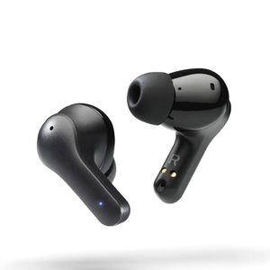Audífonos bluetooth True Wireless Motorola Moto Buds 135 resistente IPX5, duración máx. 18 horas con estuche, negro