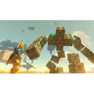 The Legend of Zelda: Tears of the Kingdom (Latam) - Nintendo Switch