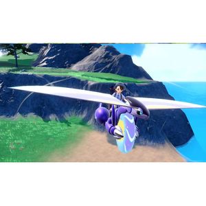 Pokémon Violet (Latam) - Nintendo Switch
