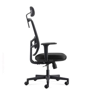 Silla de oficina Link Ejecutiva Ergonómica, negro D-SD00266H