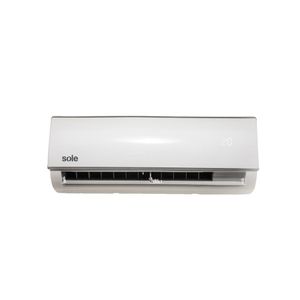 Aire acondicionado Sole 18 KBTU Split, de 24 a 35 m², blanco
