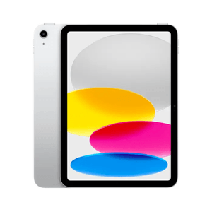IPad (10ma Gen) 10.9" Wi-Fi, 64GB, 4GB RAM, cámara principal 12MP, frontal 12MP, plateada
