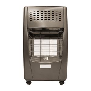 Estufa a gas Sole ESOLG003 4200W, GLP, para altura, azul