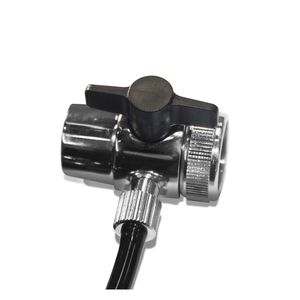 Purificador alcalinizador Sole Prime sin lavadero, negro