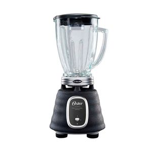Licuadora Oster profesional BLSTBPST 700w, 1 velocidad, con vaso de vidrio de 1,5 litros, negro