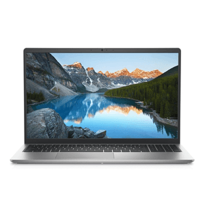 Laptop Dell Inspiron 3520, 15.6" FHD, i5-1235U, 16GB RAM, 512GB SSD + 1TB SSD, FreeDOS, Wi-Fi 6, silver