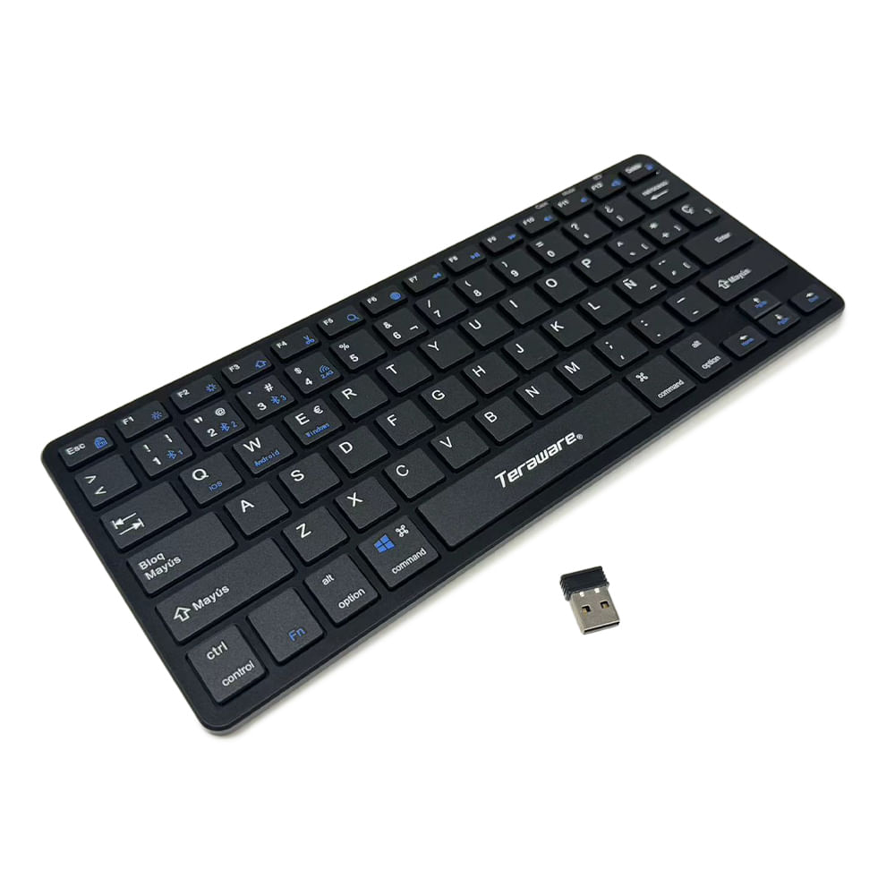 Coolbox Mejor Pack Teclado Raton Inalambrico Computadora Mejor