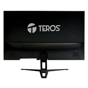 Monitor plano 27" Teros TE-2712S Panel IPS, FHD (1920x1080), 100Hz, 1ms, entradas HDMI/D-SUB VGA
