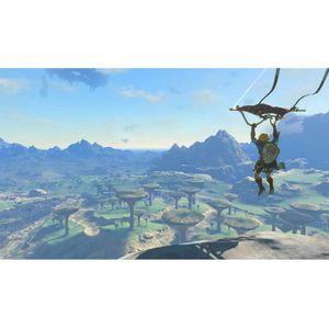 The Legend of Zelda: Tears of the Kingdom - Nintendo Switch