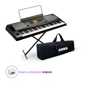 Teclado Musical EK-50 CSA Pack Latino Avanzando