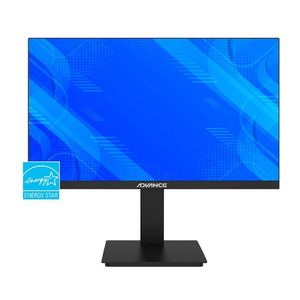 Monitor Advance Pivot ADV-2450S, 23.8" IPS, 1920x1080, Full HD, HDMI, DP