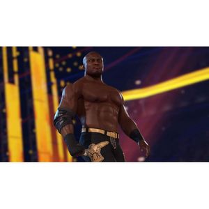 WWE 2K (Latam) - Xbox One