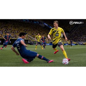 Fifa 22 (Latam) + Poster - Xbox One