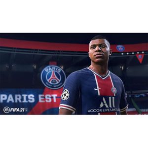 Fifa 22 (Latam) + Poster - Xbox Serie X