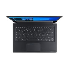 Laptop Toshiba Dynabook Portege A30-G, Celeron 5205U, RAM 4GB, SSD 128GB, LED 13.3" Full HD, Windows 10 Pro, Negro