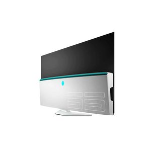 Monitor Dell Alienware AW5520QF 55", 4K OLED a 120 Hz/0,5 ms, HDR10, DCI-P3 98,5%, NVIDIA G-Sync & AMD FreeSync, Negro