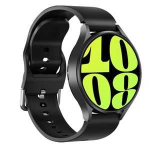 Smartwatch Roadtrip Watch 4 GPS, pantalla 1.46", resistente al agua IP67, modos de deporte, batería hasta 5 días, negro + correa gris