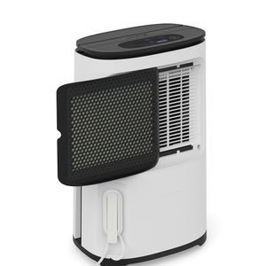 Deshumedecedor y purificador de aire MeacoDry Arete Two 20L, blanco