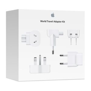 Adaptador Universal Apple blanco