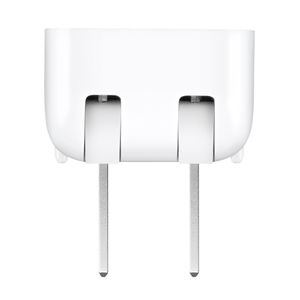 Adaptador Universal Apple blanco