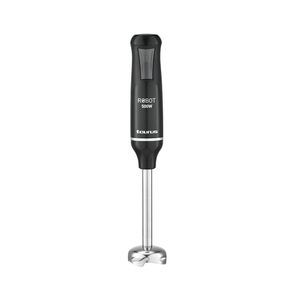 Batidor Taurus Inmersion Robot 500 Plus Inox II, negro + cuchillas de acero inoxidable