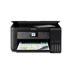 Reacondicionado impresora Epson Ecotank L4160 wifi frontal