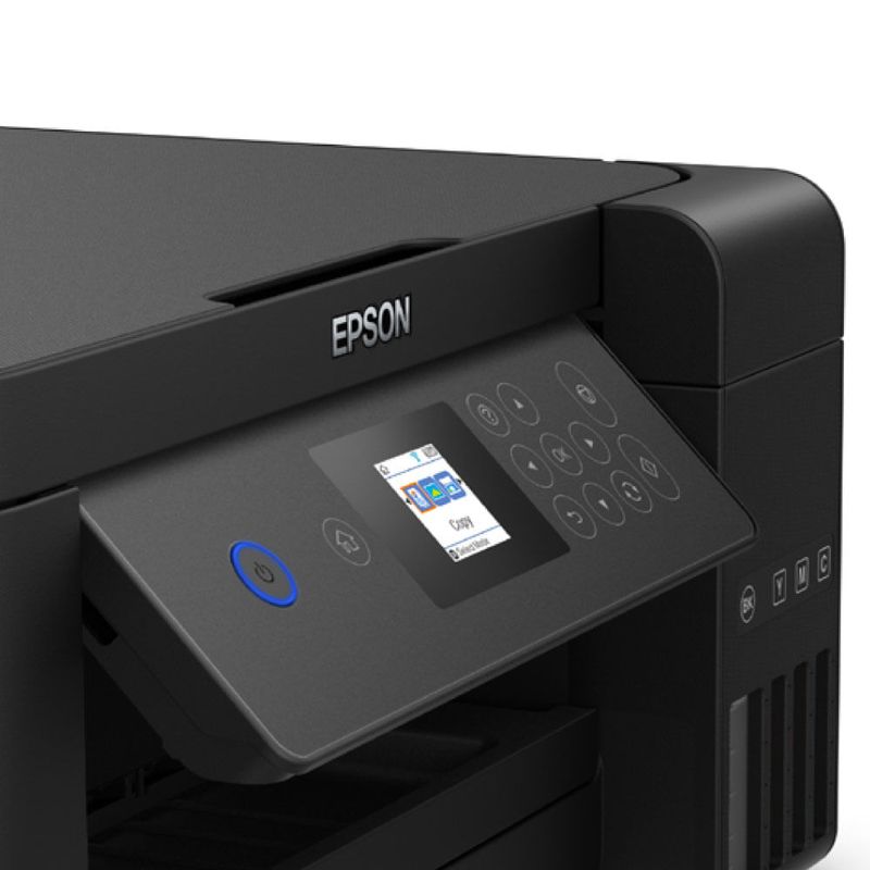 Reacondicionado impresora Epson Ecotank L4160 wifi especificaciones