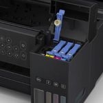 Reacondicionado impresora Epson Ecotank L4160 wifi cambio de cartuchos